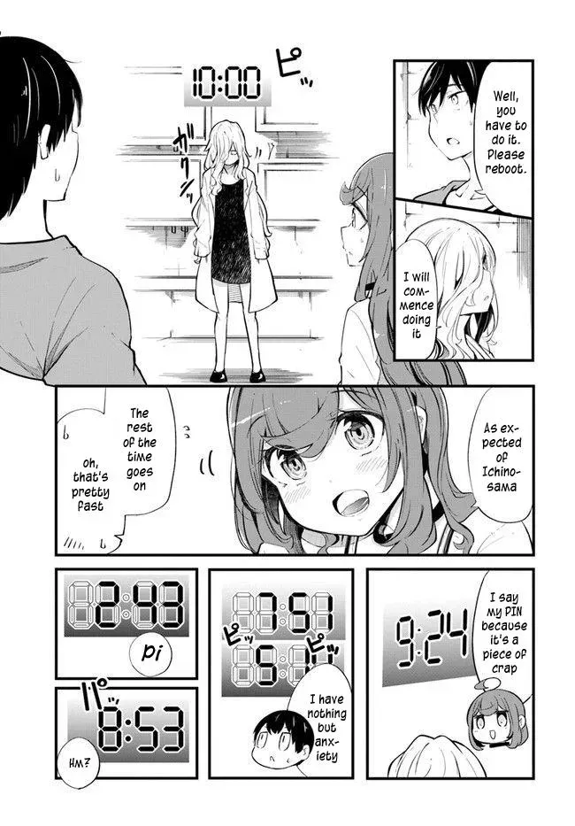 Seichou Cheat de Nandemo Dekiruyou ni Natta ga, Mushoku dake wa Yamerarenai you desu Chapter 54 page 38 - 