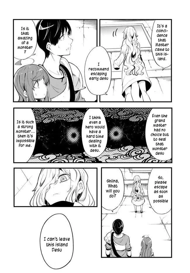 Seichou Cheat de Nandemo Dekiruyou ni Natta ga, Mushoku dake wa Yamerarenai you desu Chapter 54 page 49 - 