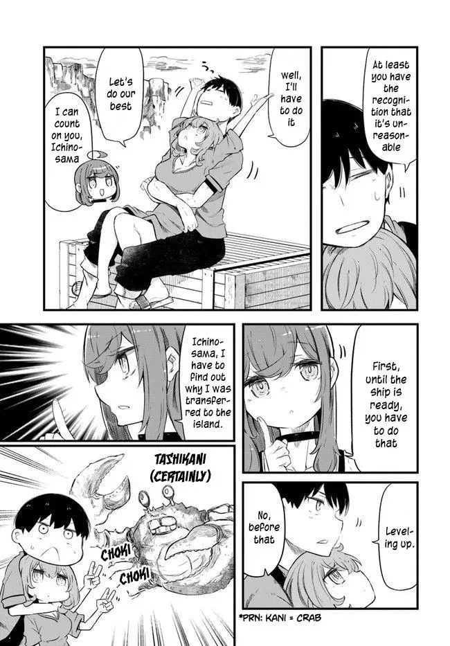 Seichou Cheat de Nandemo Dekiruyou ni Natta ga, Mushoku dake wa Yamerarenai you desu Chapter 54 page 6 - 