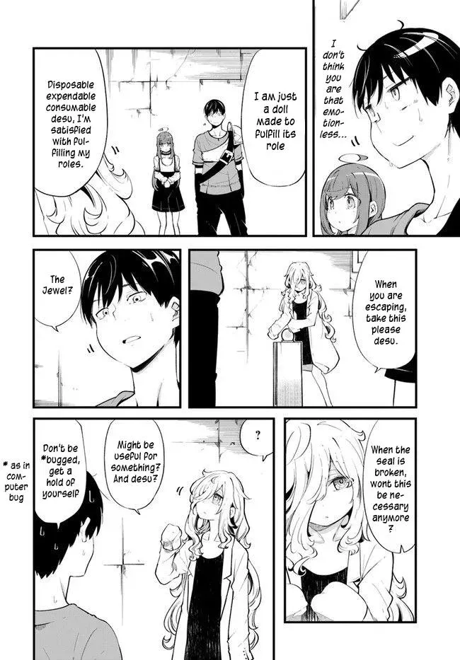 Seichou Cheat de Nandemo Dekiruyou ni Natta ga, Mushoku dake wa Yamerarenai you desu Chapter 54 page 51 - 