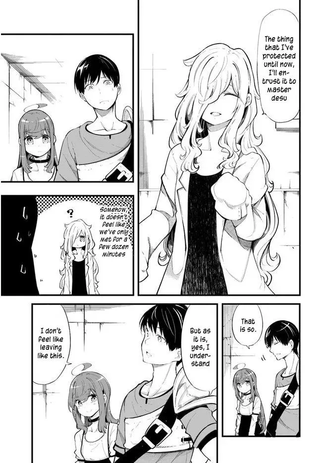 Seichou Cheat de Nandemo Dekiruyou ni Natta ga, Mushoku dake wa Yamerarenai you desu Chapter 54 page 52 - 