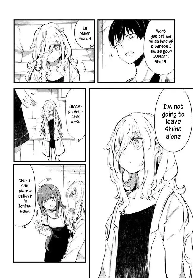 Seichou Cheat de Nandemo Dekiruyou ni Natta ga, Mushoku dake wa Yamerarenai you desu Chapter 54 page 55 - 