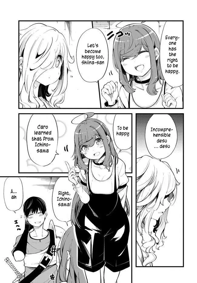 Seichou Cheat de Nandemo Dekiruyou ni Natta ga, Mushoku dake wa Yamerarenai you desu Chapter 54 page 56 - 