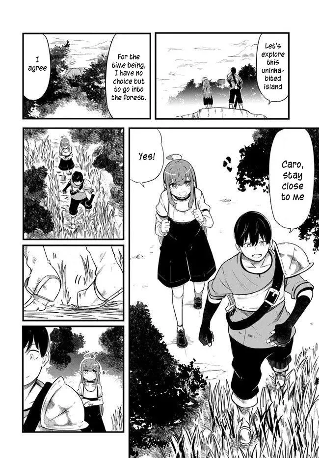 Seichou Cheat de Nandemo Dekiruyou ni Natta ga, Mushoku dake wa Yamerarenai you desu Chapter 54 page 9 - 