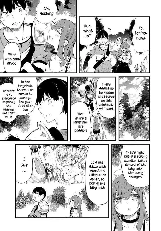 Seichou Cheat de Nandemo Dekiruyou ni Natta ga, Mushoku dake wa Yamerarenai you desu Chapter 54 page 10 - 