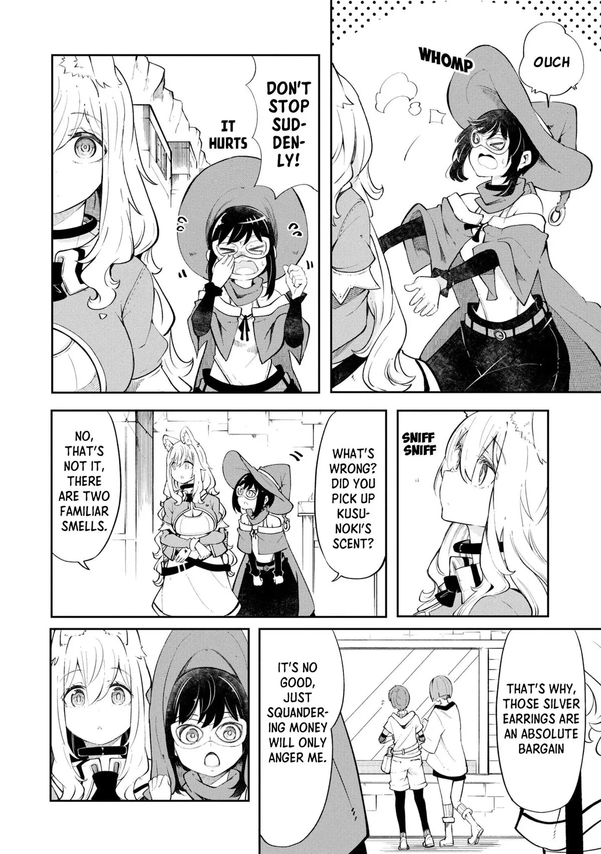 Seichou Cheat de Nandemo Dekiruyou ni Natta ga, Mushoku dake wa Yamerarenai you desu Chapter 55 page 16 - 