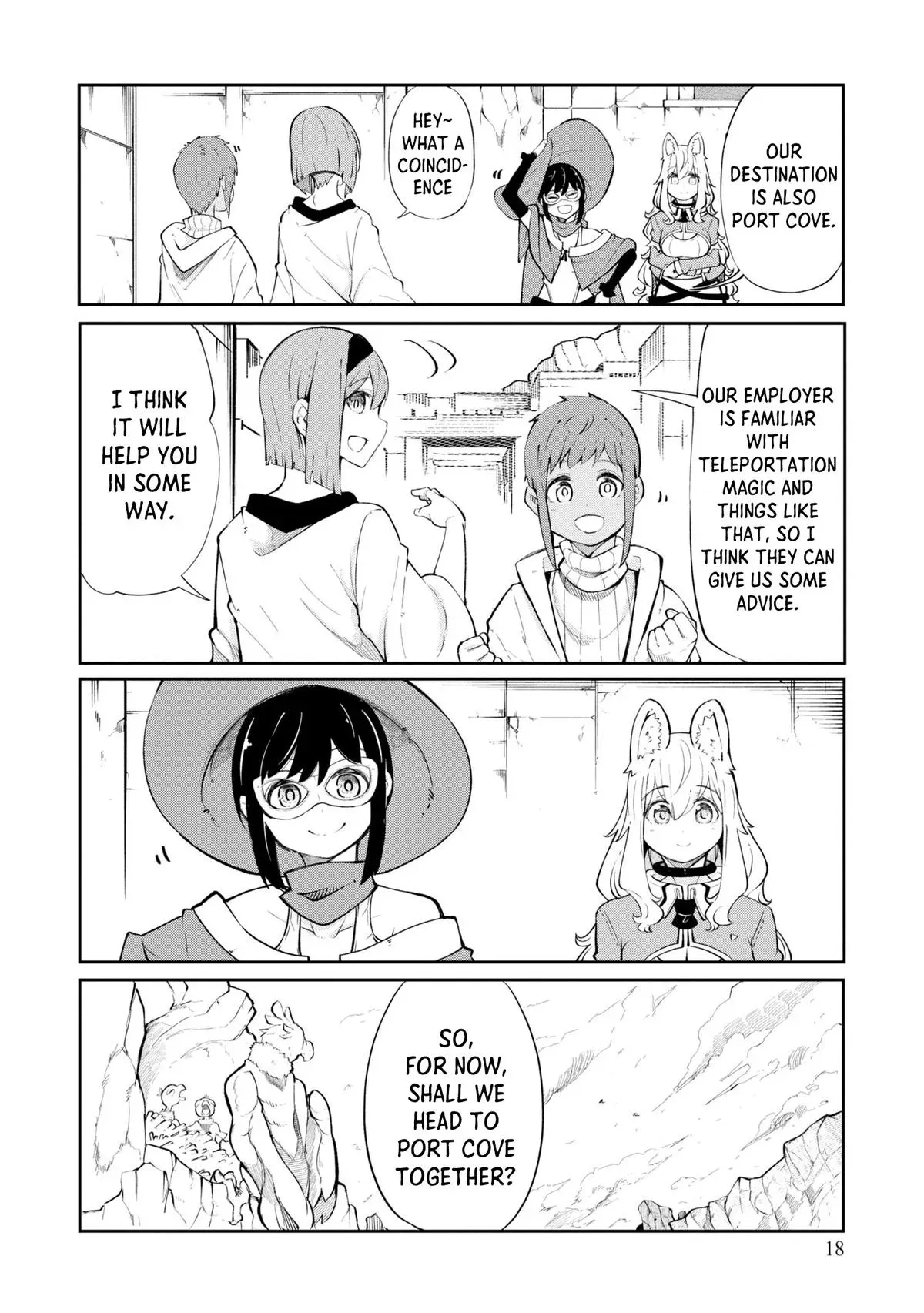 Seichou Cheat de Nandemo Dekiruyou ni Natta ga, Mushoku dake wa Yamerarenai you desu Chapter 55 page 20 - 