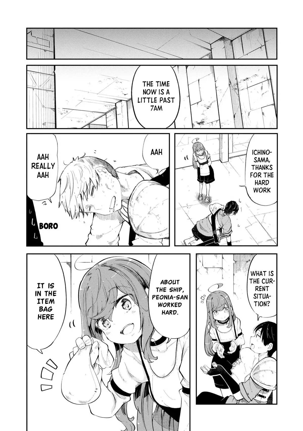 Seichou Cheat de Nandemo Dekiruyou ni Natta ga, Mushoku dake wa Yamerarenai you desu Chapter 55 page 21 - 