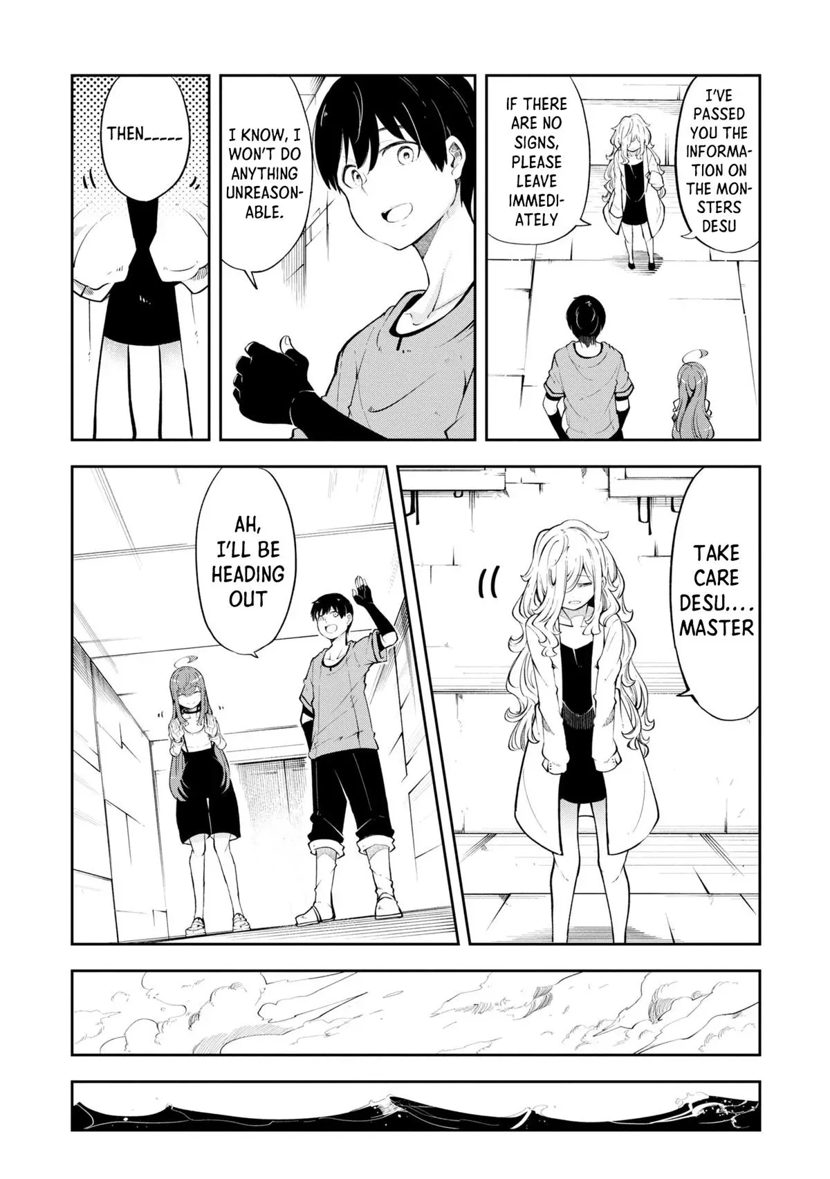 Seichou Cheat de Nandemo Dekiruyou ni Natta ga, Mushoku dake wa Yamerarenai you desu Chapter 55 page 25 - 