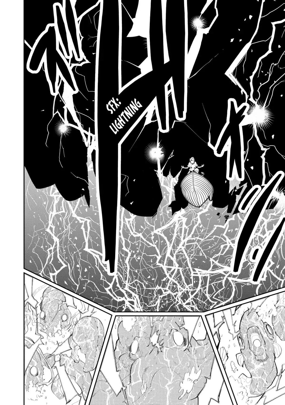 Seichou Cheat de Nandemo Dekiruyou ni Natta ga, Mushoku dake wa Yamerarenai you desu Chapter 55 page 32 - 