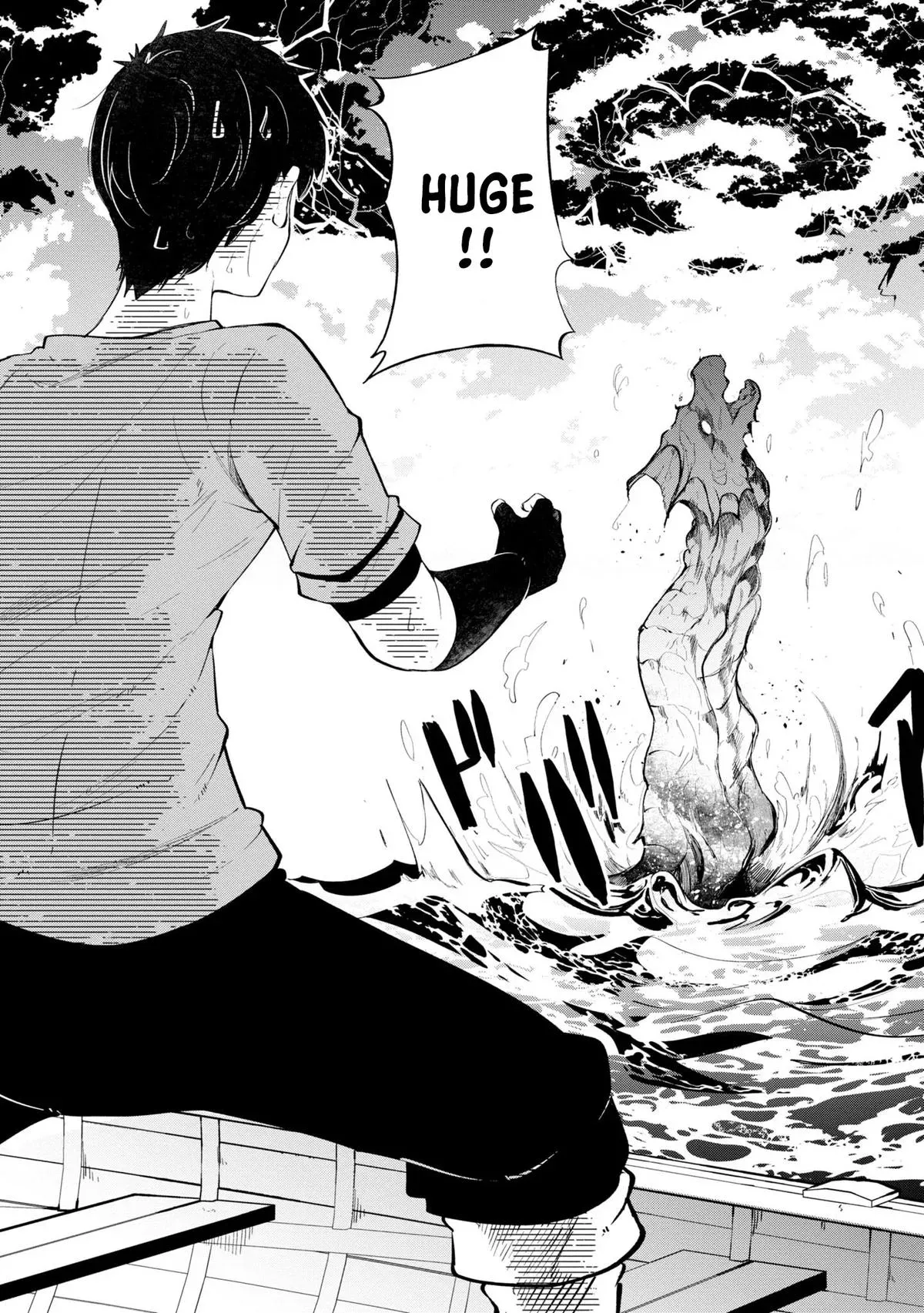 Seichou Cheat de Nandemo Dekiruyou ni Natta ga, Mushoku dake wa Yamerarenai you desu Chapter 55 page 35 - 