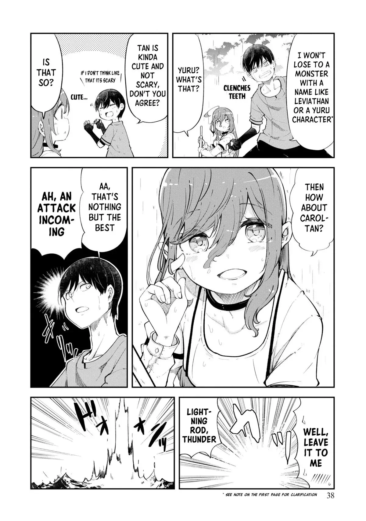 Seichou Cheat de Nandemo Dekiruyou ni Natta ga, Mushoku dake wa Yamerarenai you desu Chapter 55 page 41 - 