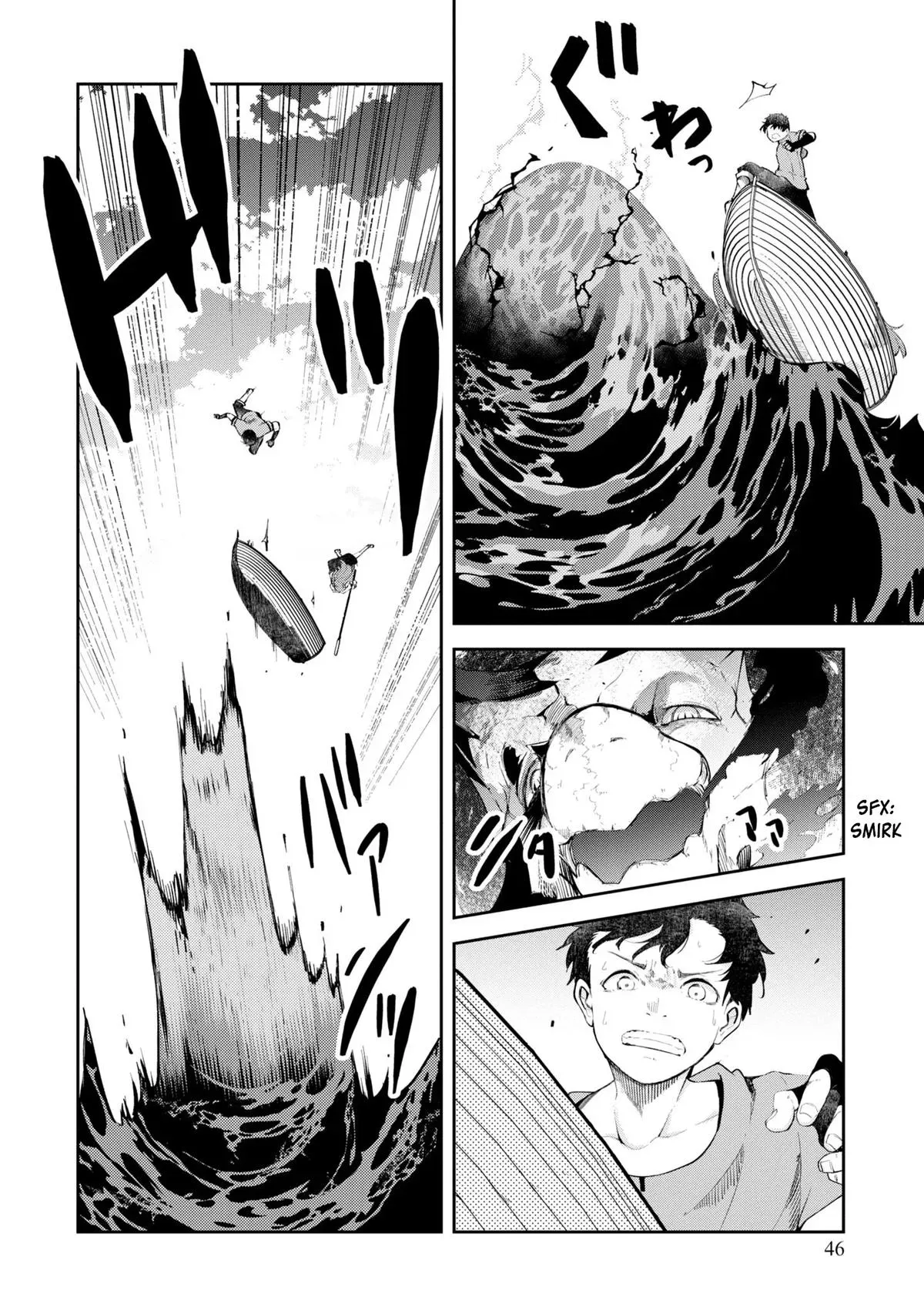 Seichou Cheat de Nandemo Dekiruyou ni Natta ga, Mushoku dake wa Yamerarenai you desu Chapter 55 page 49 - 