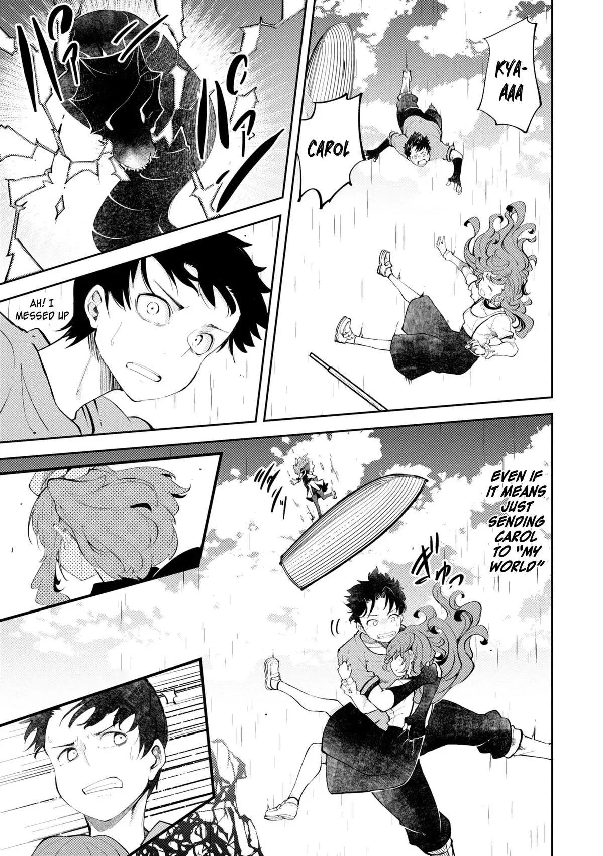 Seichou Cheat de Nandemo Dekiruyou ni Natta ga, Mushoku dake wa Yamerarenai you desu Chapter 55 page 50 - 