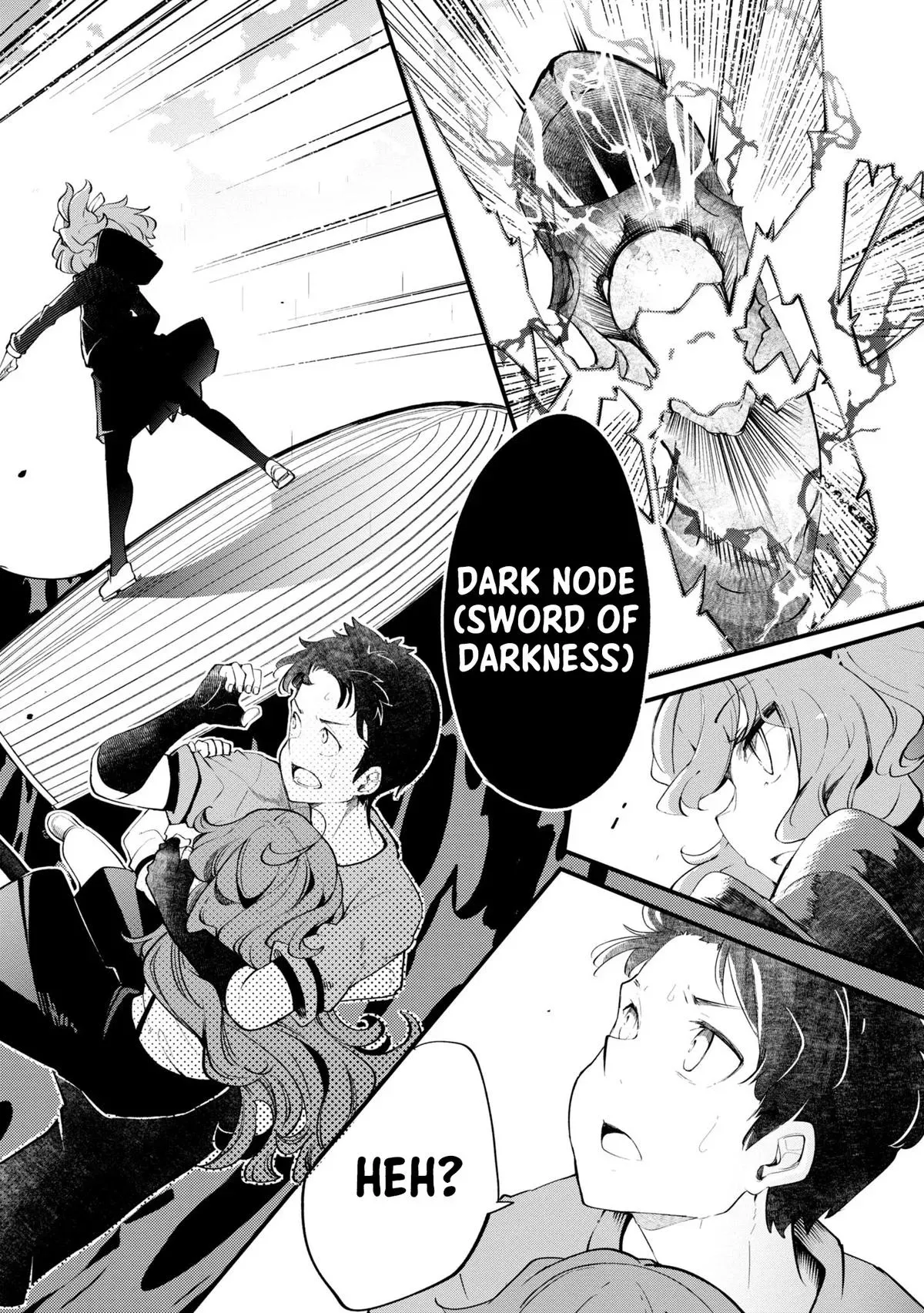 Seichou Cheat de Nandemo Dekiruyou ni Natta ga, Mushoku dake wa Yamerarenai you desu Chapter 55 page 51 - 