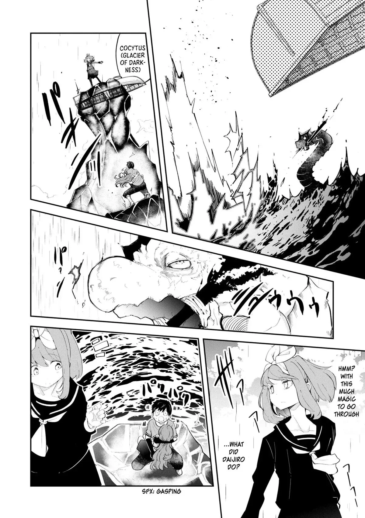 Seichou Cheat de Nandemo Dekiruyou ni Natta ga, Mushoku dake wa Yamerarenai you desu Chapter 55 page 53 - 