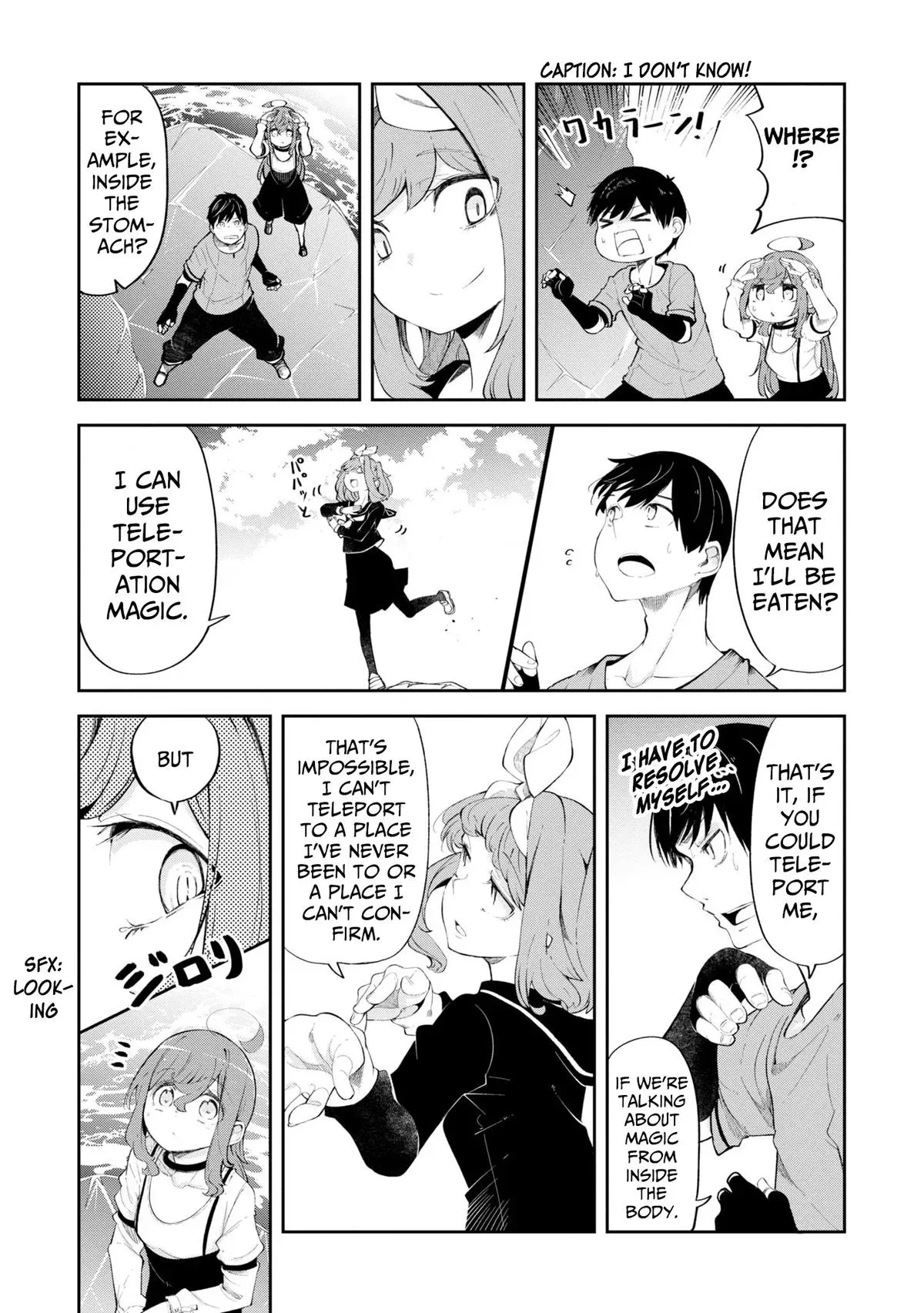 Seichou Cheat de Nandemo Dekiruyou ni Natta ga, Mushoku dake wa Yamerarenai you desu Chapter 56 page 12 - 