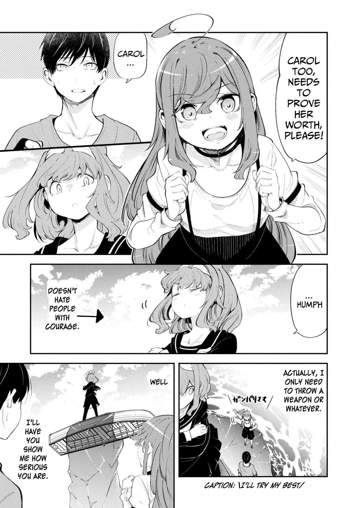 Seichou Cheat de Nandemo Dekiruyou ni Natta ga, Mushoku dake wa Yamerarenai you desu Chapter 56 page 14 - 