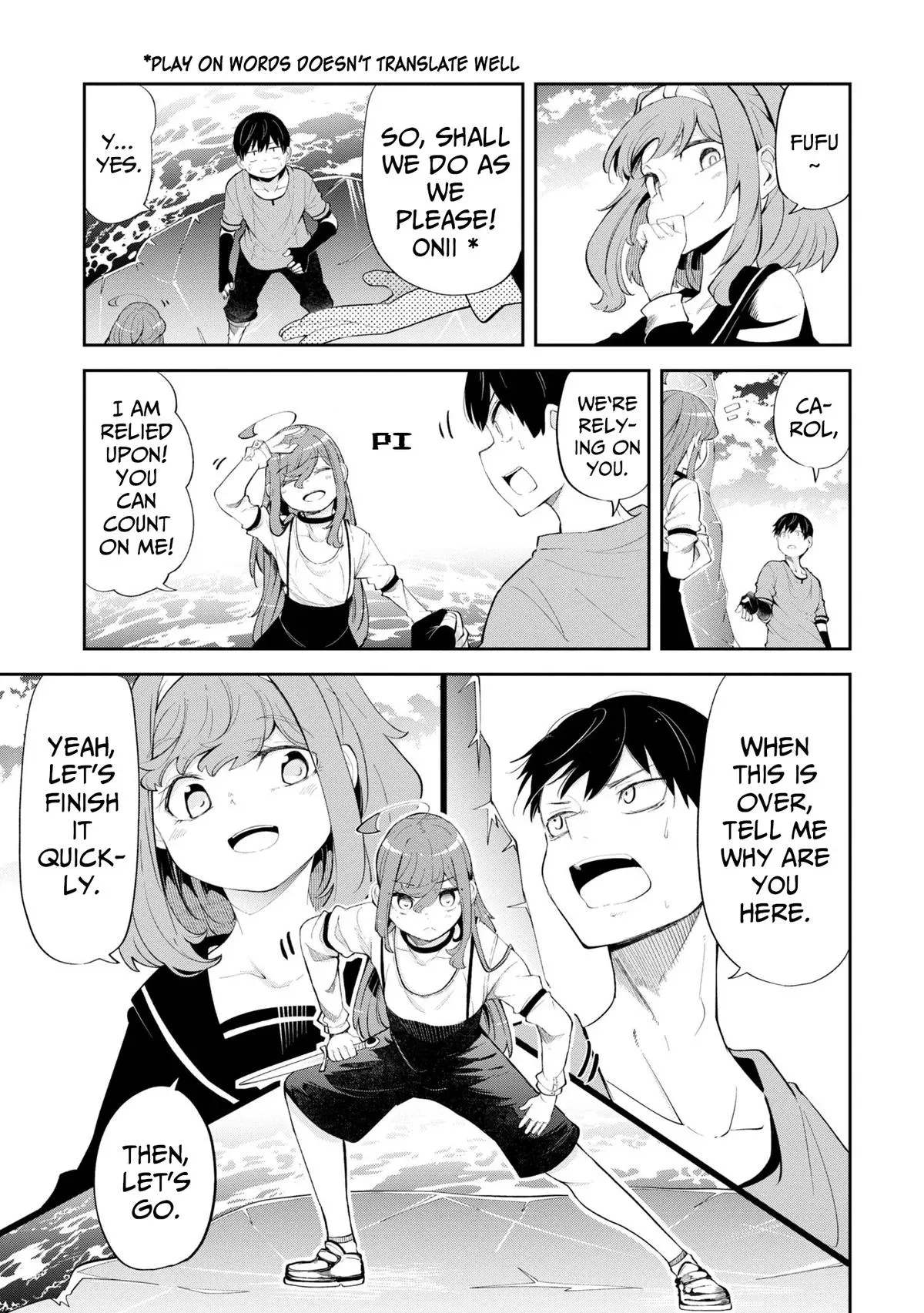 Seichou Cheat de Nandemo Dekiruyou ni Natta ga, Mushoku dake wa Yamerarenai you desu Chapter 56 page 18 - 