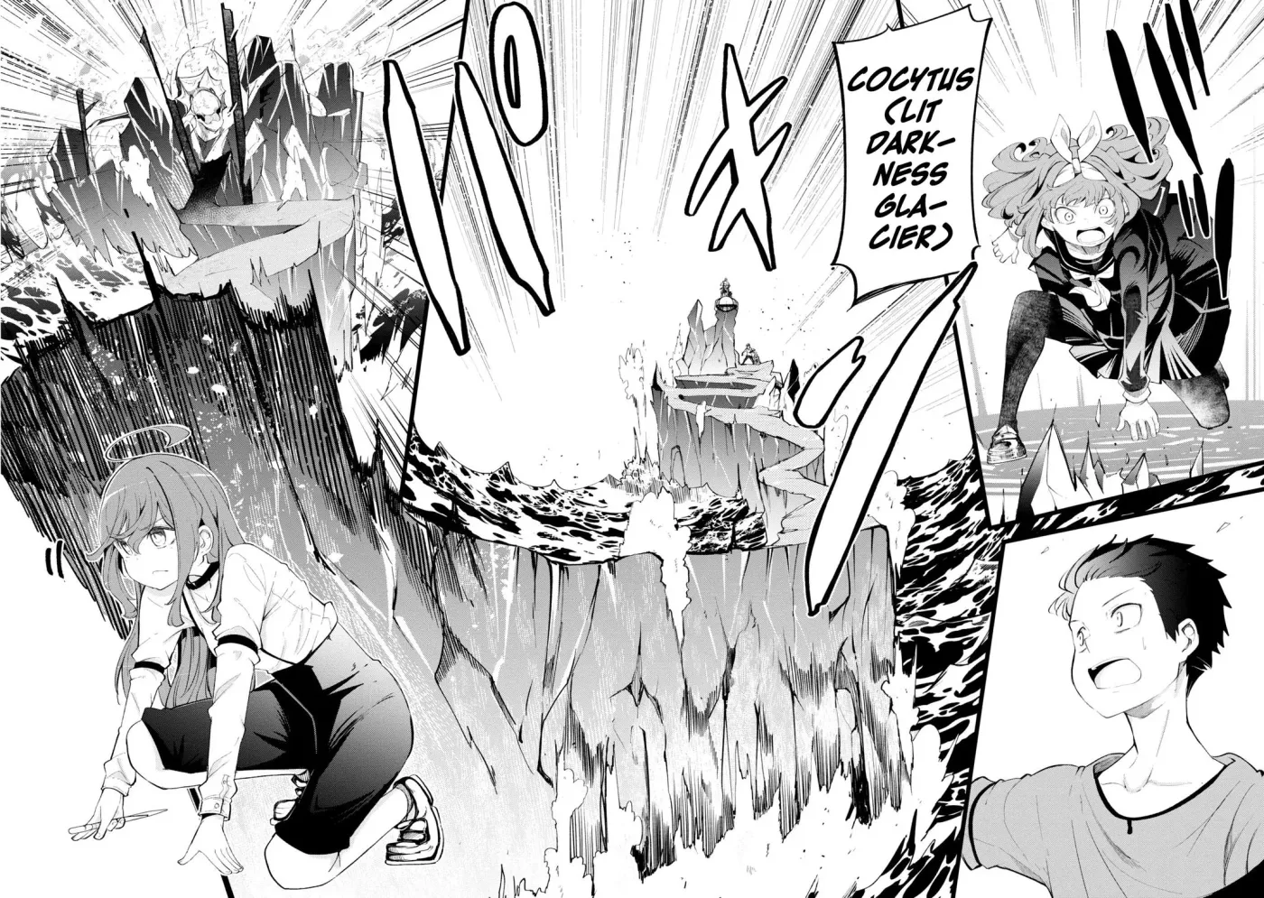 Seichou Cheat de Nandemo Dekiruyou ni Natta ga, Mushoku dake wa Yamerarenai you desu Chapter 56 page 19 - 