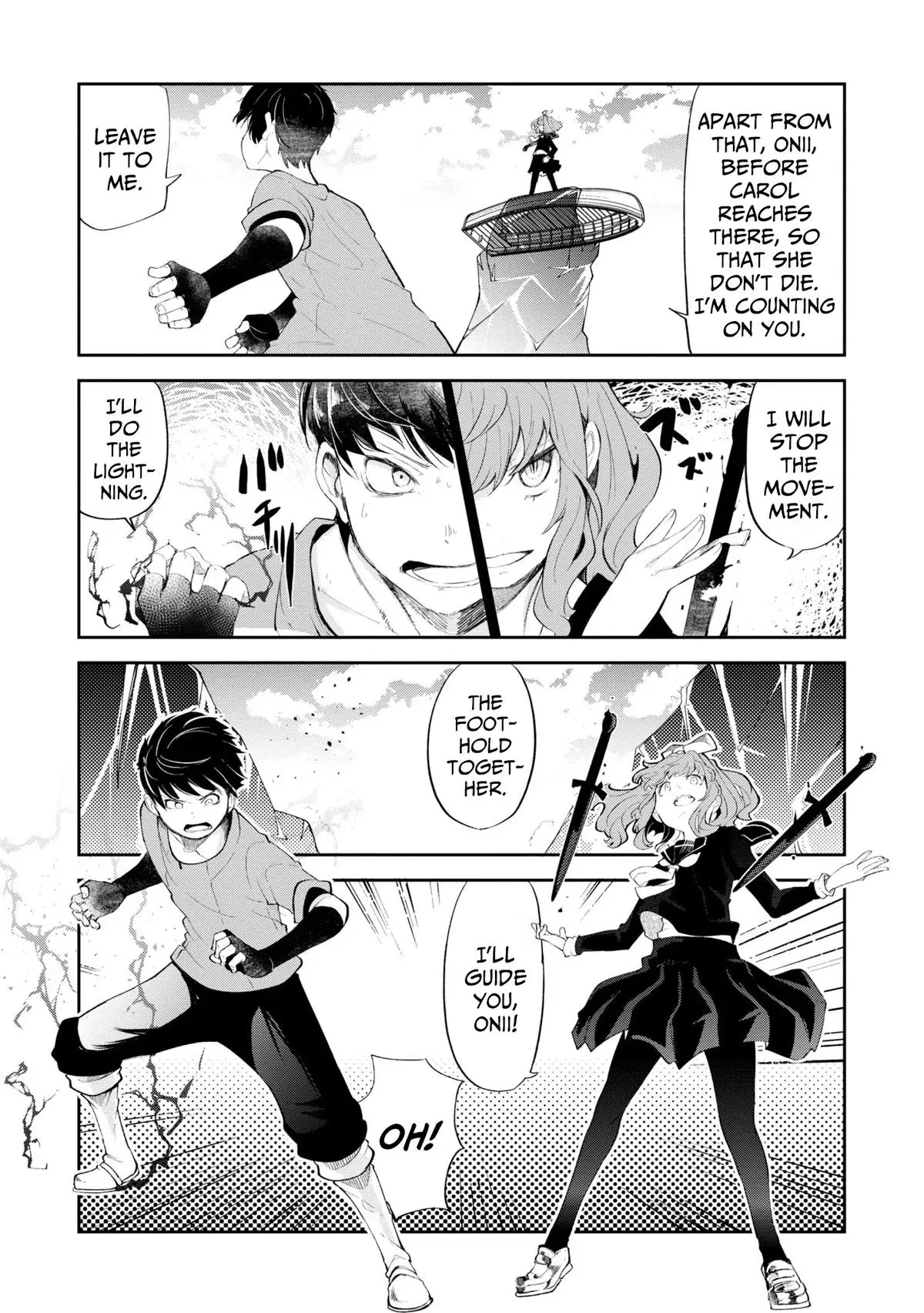 Seichou Cheat de Nandemo Dekiruyou ni Natta ga, Mushoku dake wa Yamerarenai you desu Chapter 56 page 21 - 
