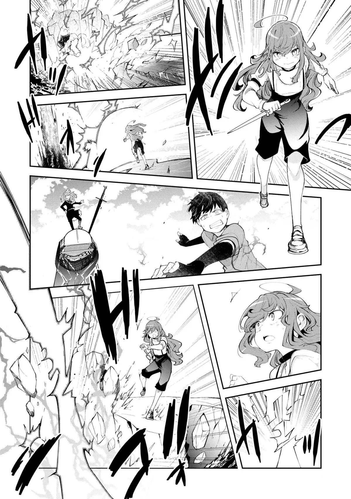 Seichou Cheat de Nandemo Dekiruyou ni Natta ga, Mushoku dake wa Yamerarenai you desu Chapter 56 page 22 - 