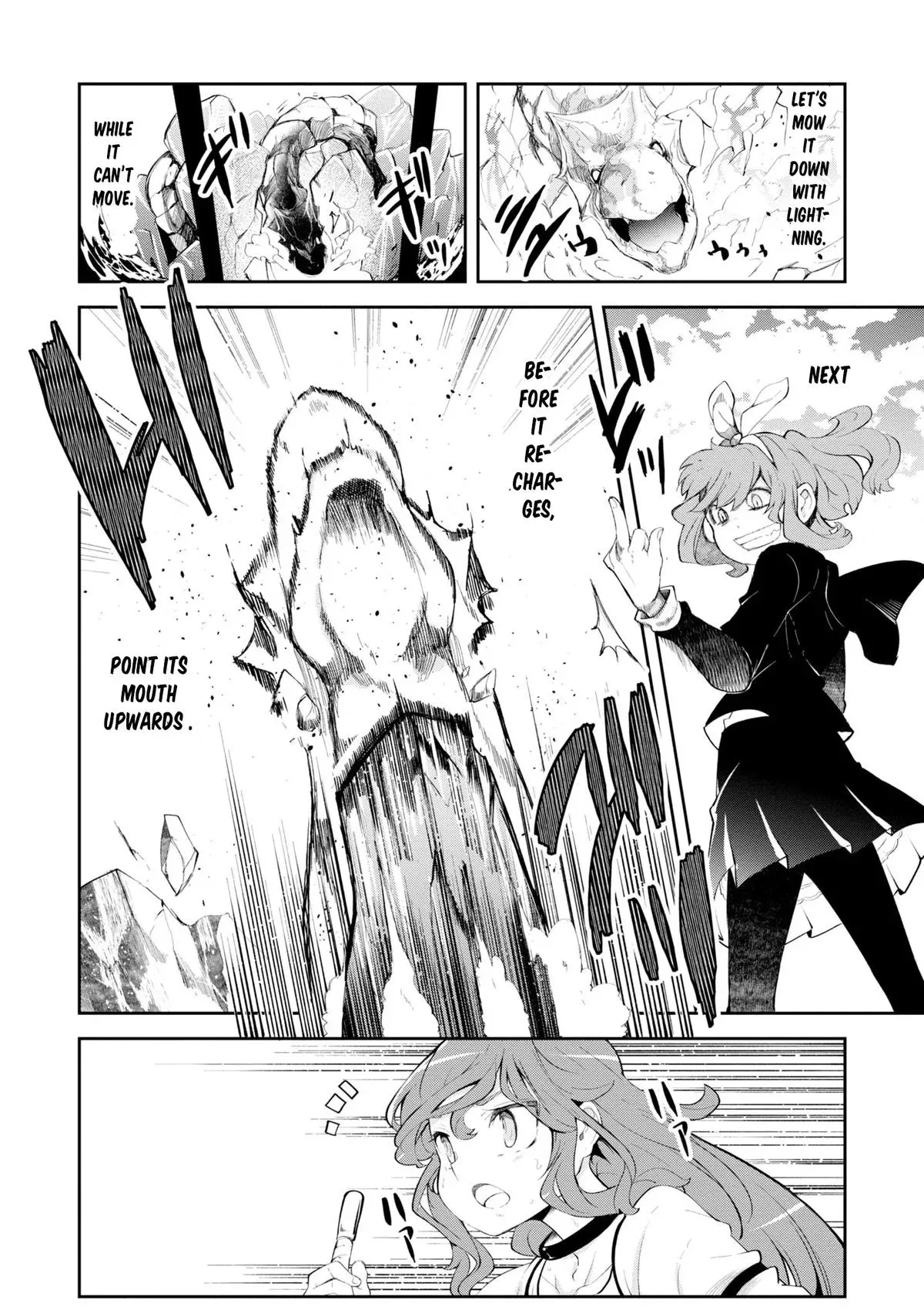 Seichou Cheat de Nandemo Dekiruyou ni Natta ga, Mushoku dake wa Yamerarenai you desu Chapter 56 page 24 - 