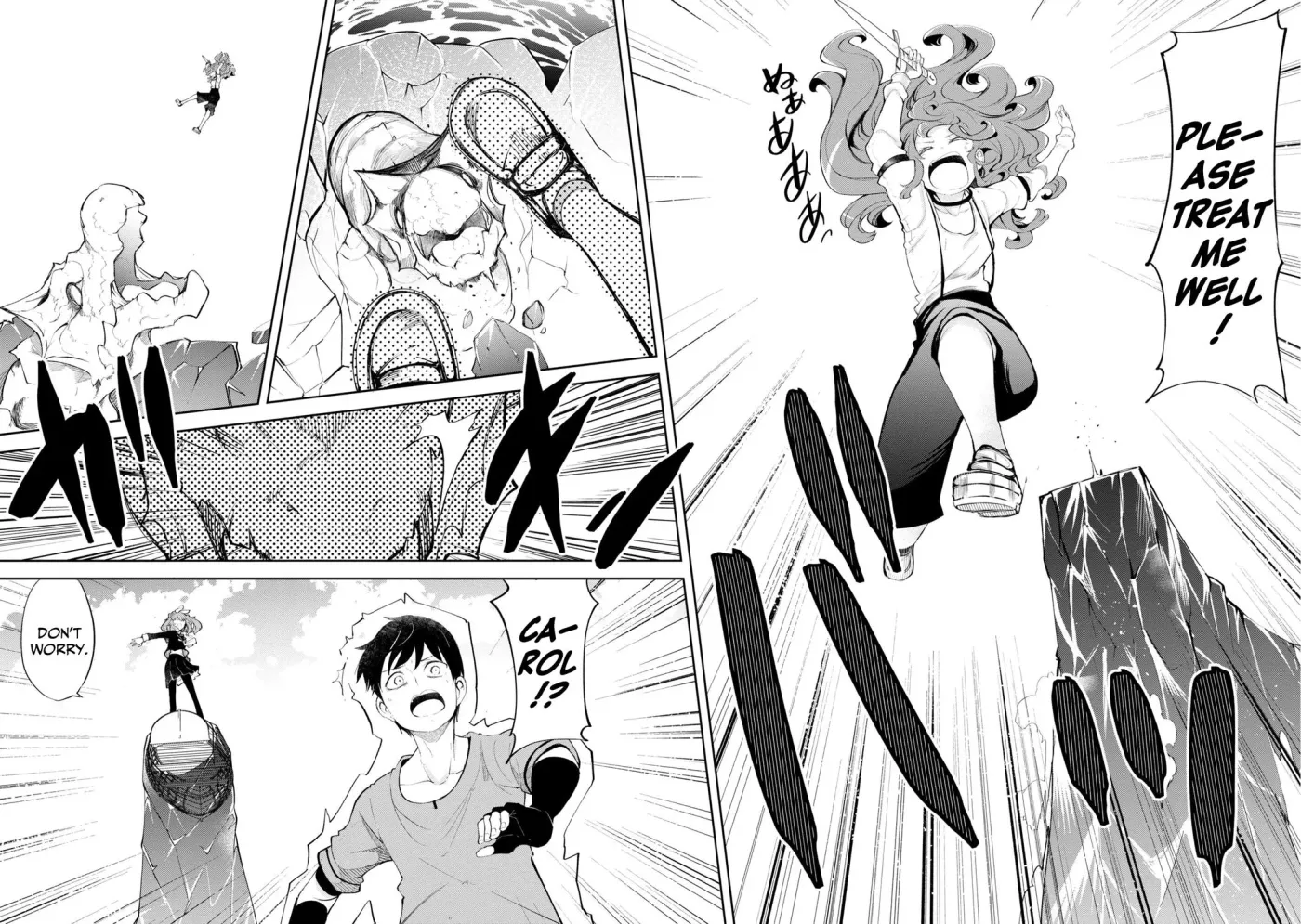 Seichou Cheat de Nandemo Dekiruyou ni Natta ga, Mushoku dake wa Yamerarenai you desu Chapter 56 page 26 - 