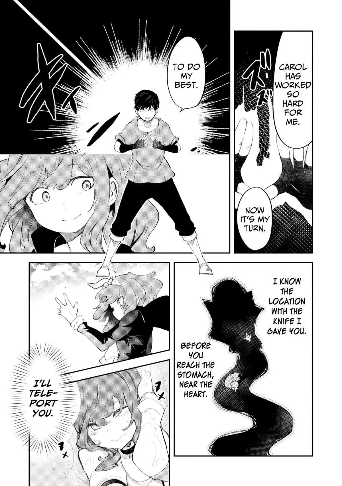 Seichou Cheat de Nandemo Dekiruyou ni Natta ga, Mushoku dake wa Yamerarenai you desu Chapter 56 page 28 - 