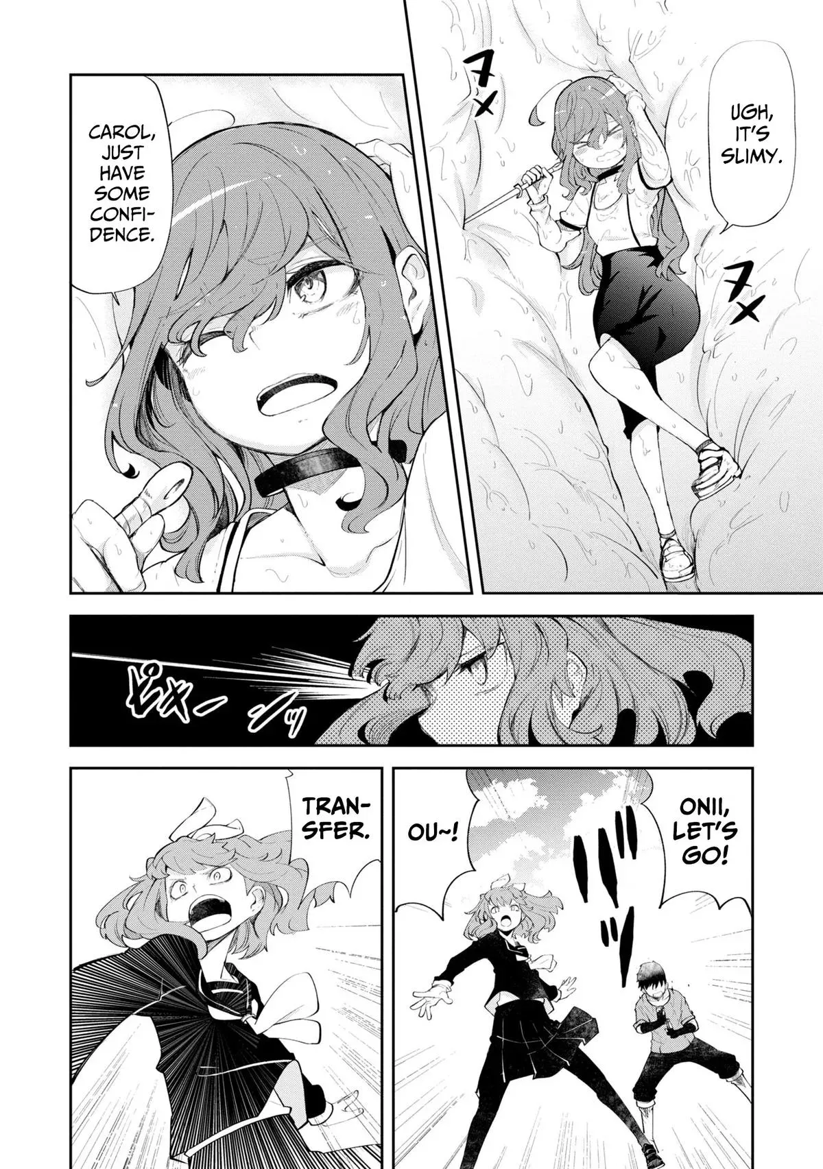 Seichou Cheat de Nandemo Dekiruyou ni Natta ga, Mushoku dake wa Yamerarenai you desu Chapter 56 page 29 - 
