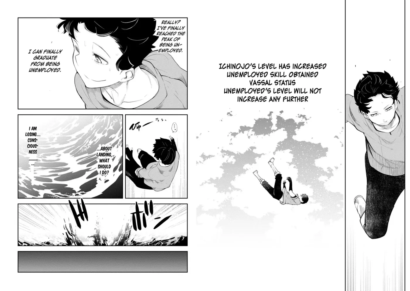Seichou Cheat de Nandemo Dekiruyou ni Natta ga, Mushoku dake wa Yamerarenai you desu Chapter 56 page 35 - 