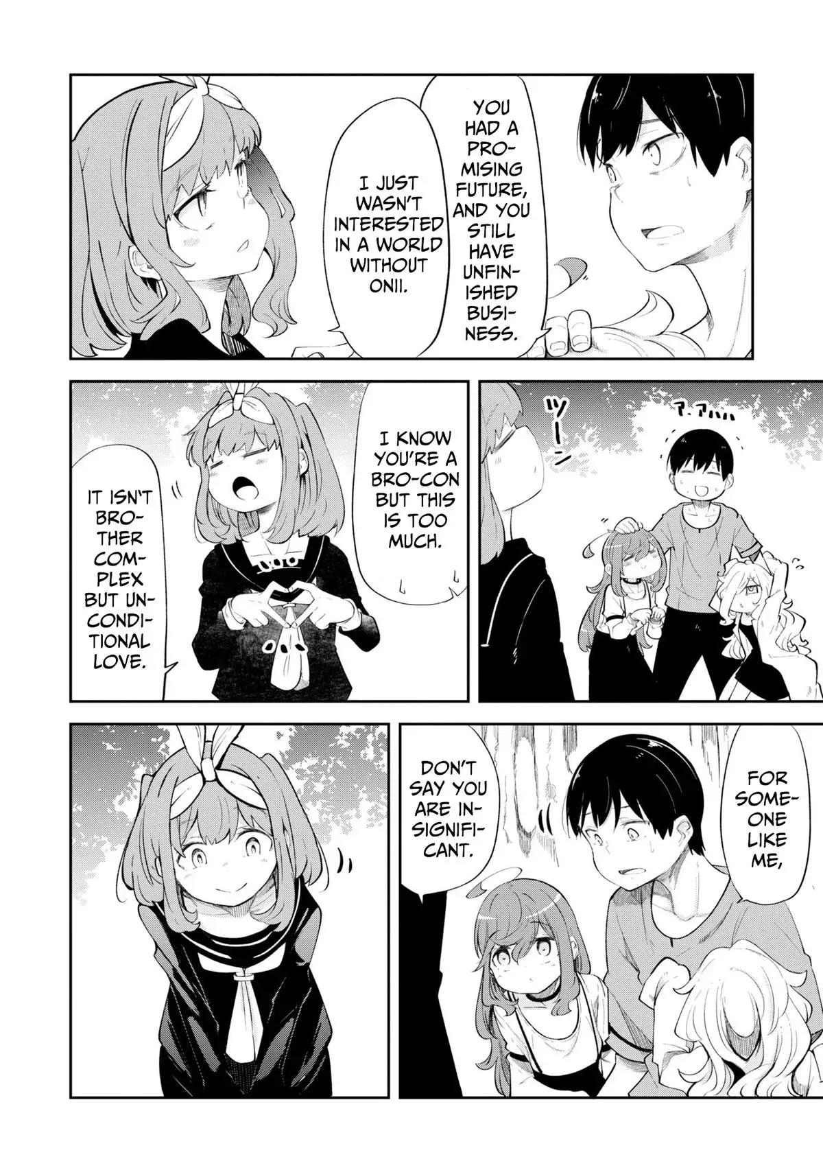 Seichou Cheat de Nandemo Dekiruyou ni Natta ga, Mushoku dake wa Yamerarenai you desu Chapter 56 page 40 - 