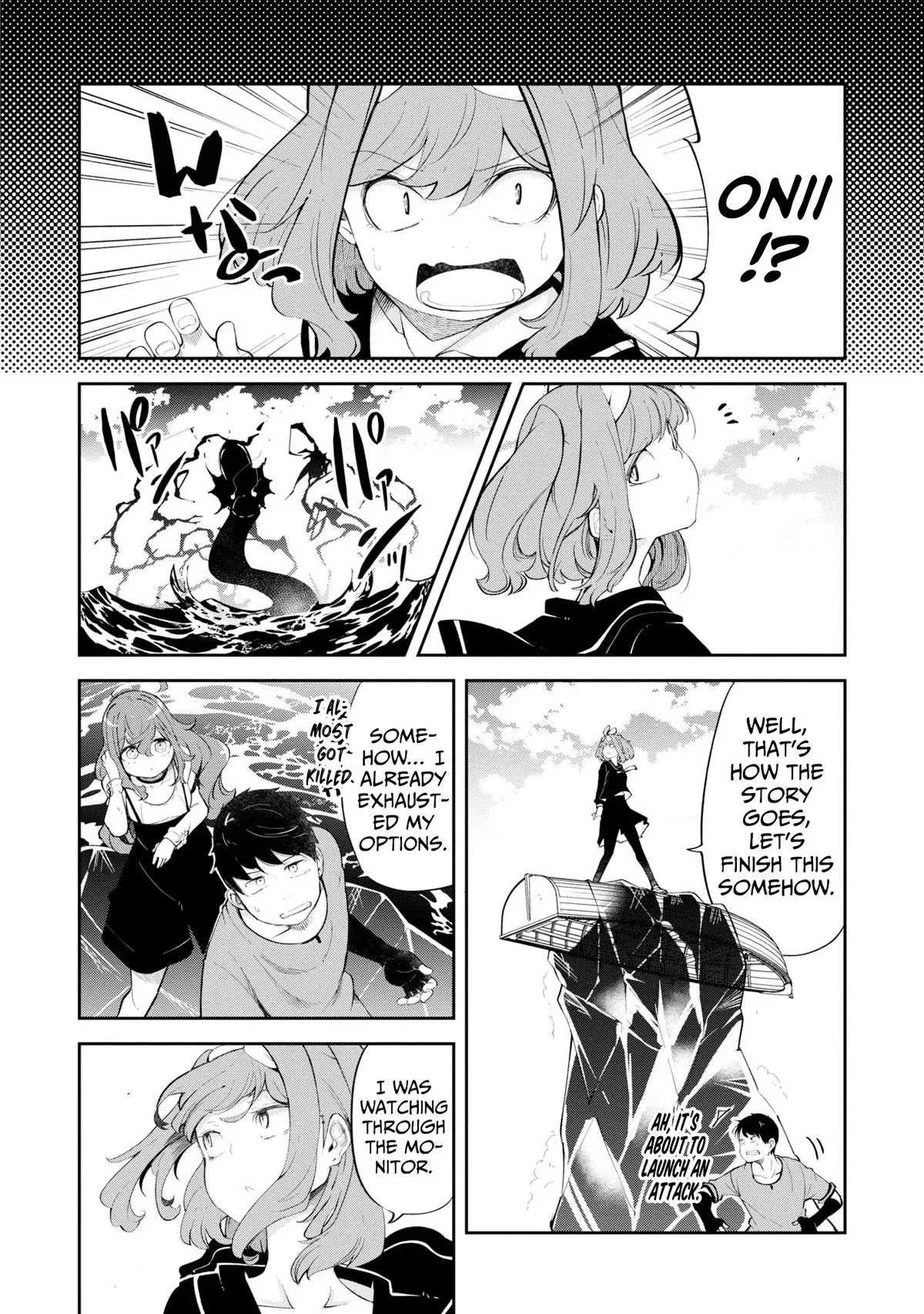 Seichou Cheat de Nandemo Dekiruyou ni Natta ga, Mushoku dake wa Yamerarenai you desu Chapter 56 page 5 - 