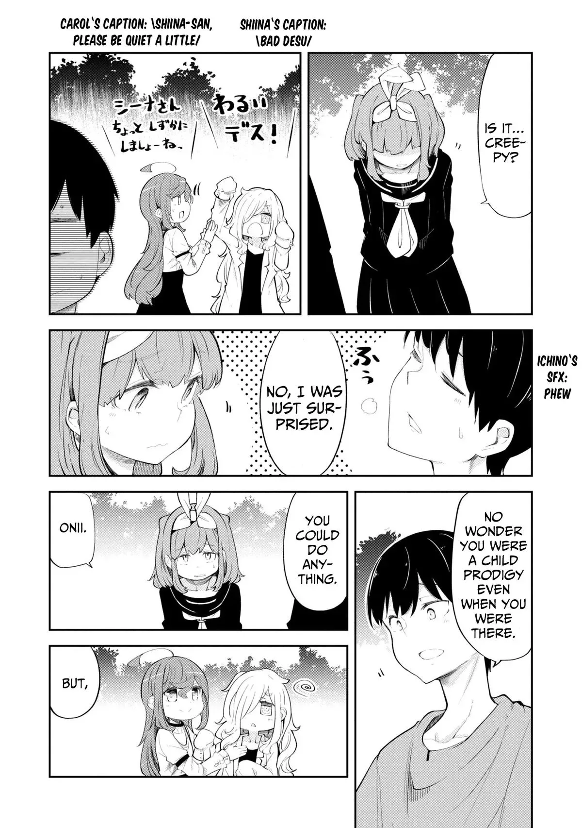 Seichou Cheat de Nandemo Dekiruyou ni Natta ga, Mushoku dake wa Yamerarenai you desu Chapter 56 page 47 - 