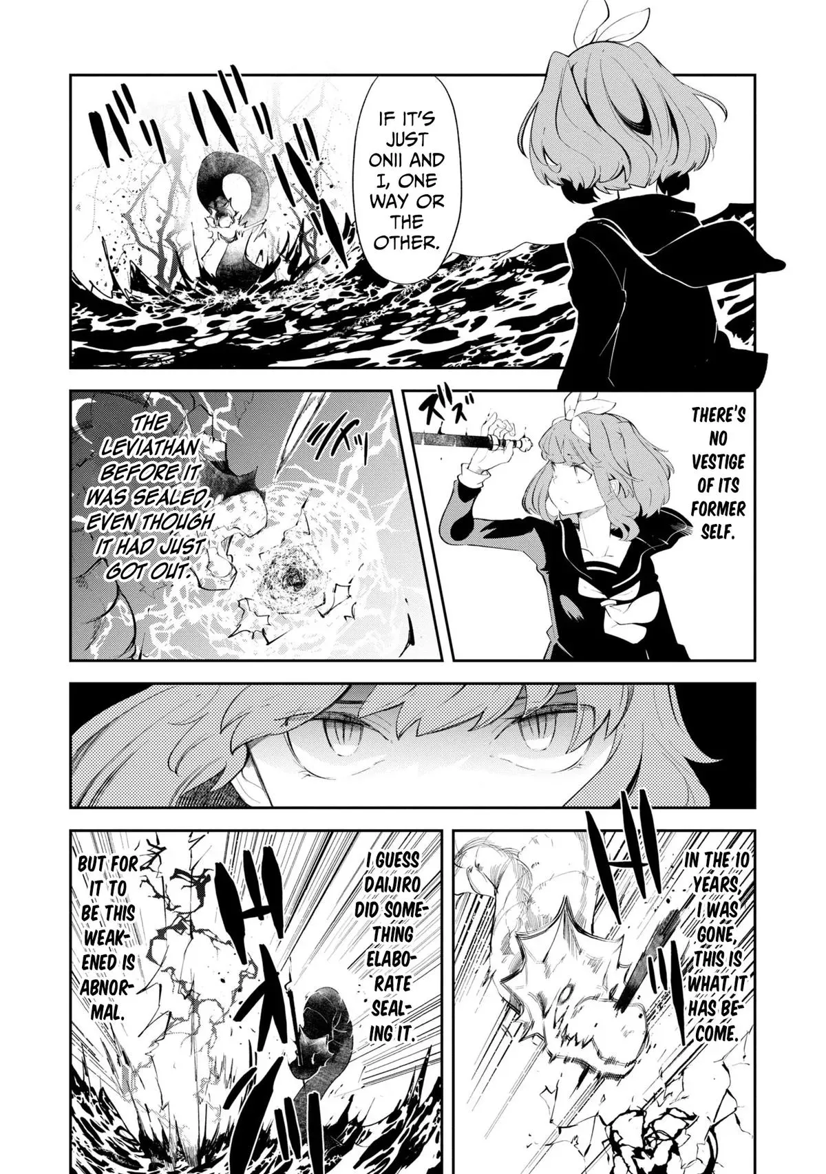 Seichou Cheat de Nandemo Dekiruyou ni Natta ga, Mushoku dake wa Yamerarenai you desu Chapter 56 page 6 - 