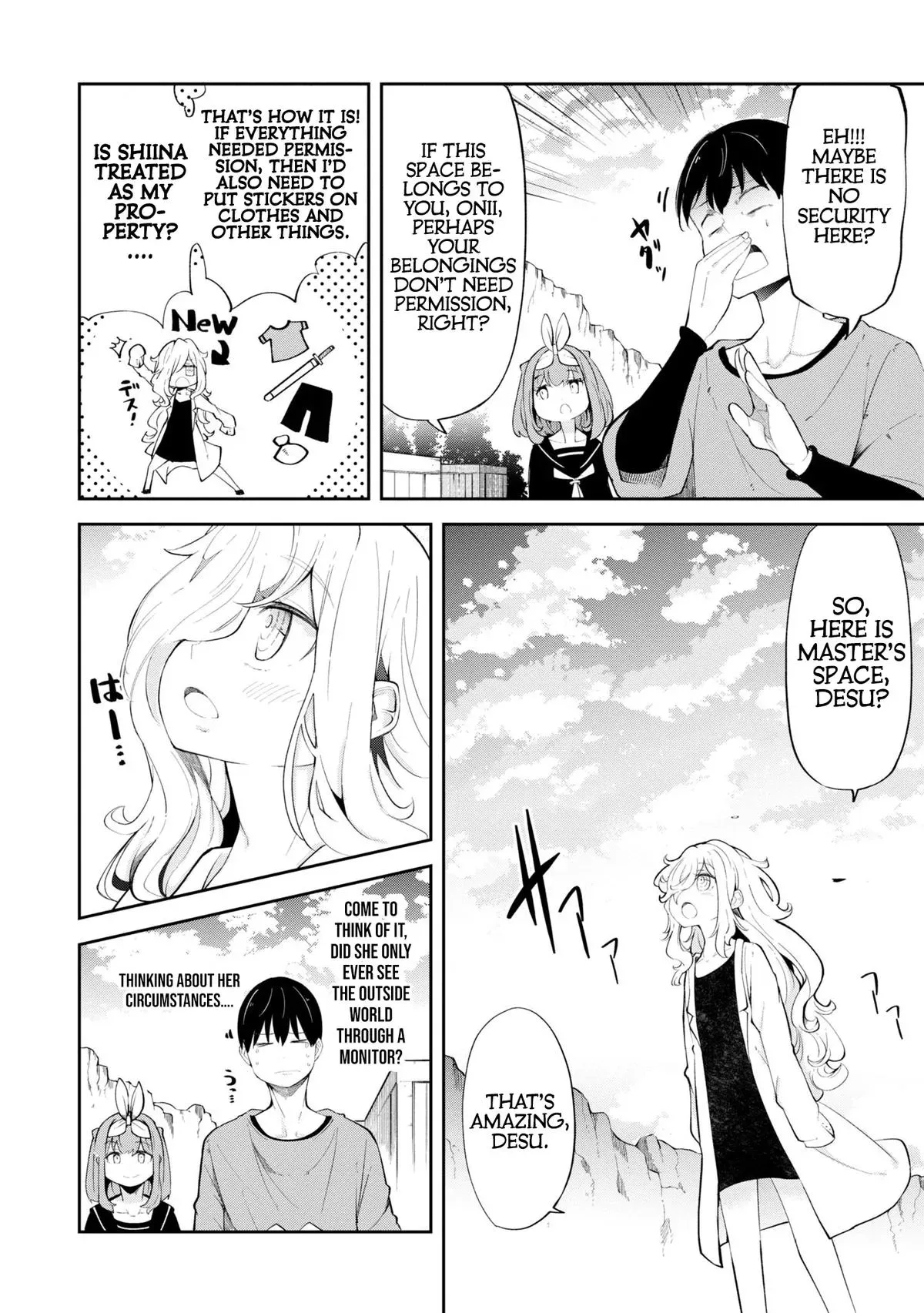 Seichou Cheat de Nandemo Dekiruyou ni Natta ga, Mushoku dake wa Yamerarenai you desu Chapter 57 page 11 - 