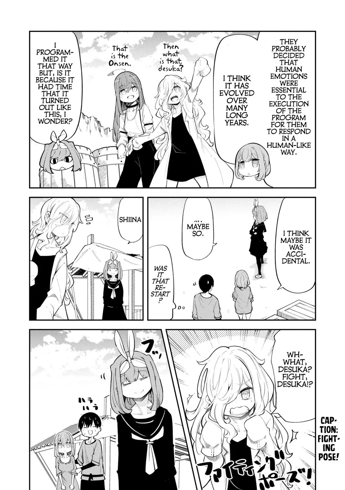 Seichou Cheat de Nandemo Dekiruyou ni Natta ga, Mushoku dake wa Yamerarenai you desu Chapter 57 page 15 - 