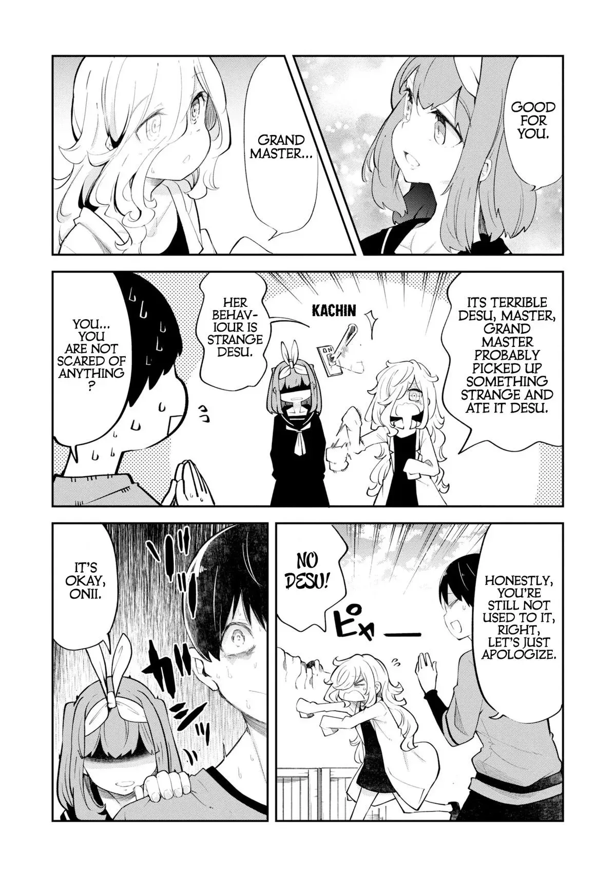 Seichou Cheat de Nandemo Dekiruyou ni Natta ga, Mushoku dake wa Yamerarenai you desu Chapter 57 page 16 - 