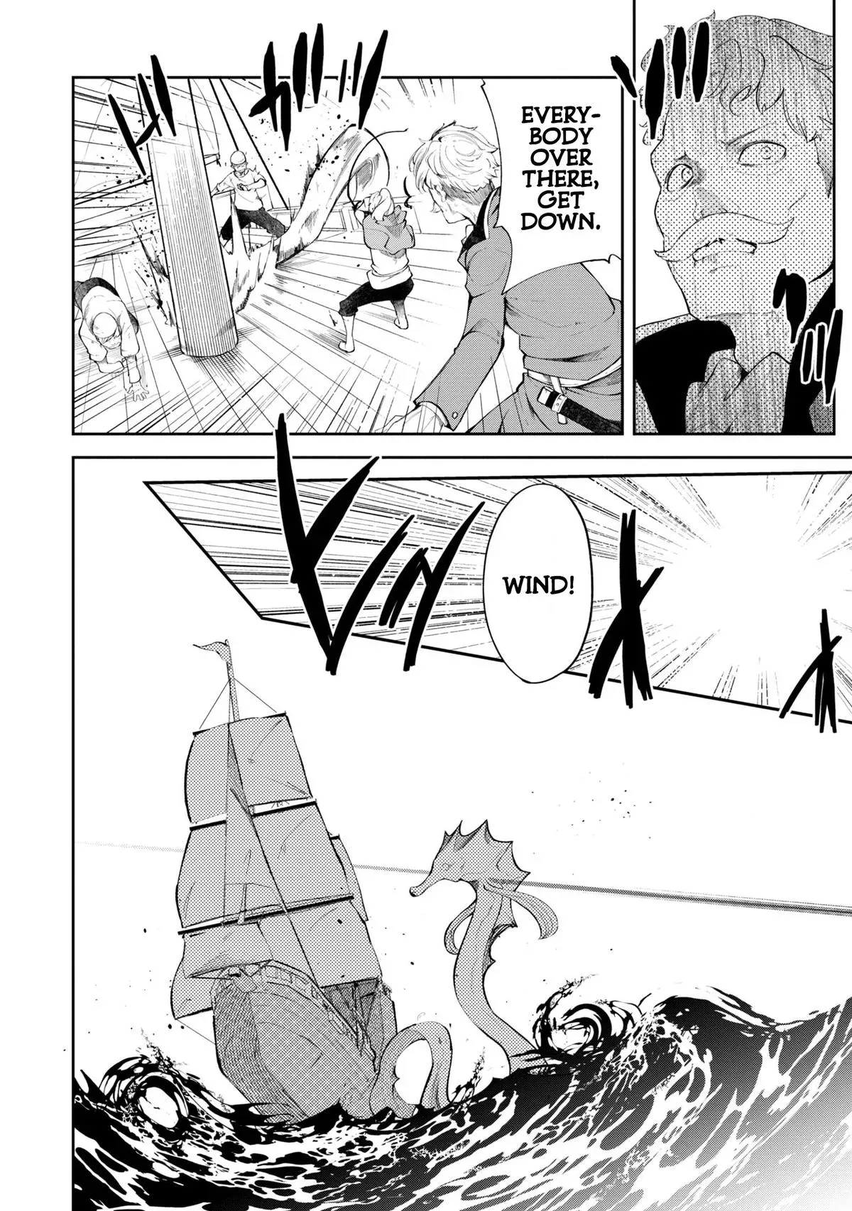 Seichou Cheat de Nandemo Dekiruyou ni Natta ga, Mushoku dake wa Yamerarenai you desu Chapter 57 page 21 - 