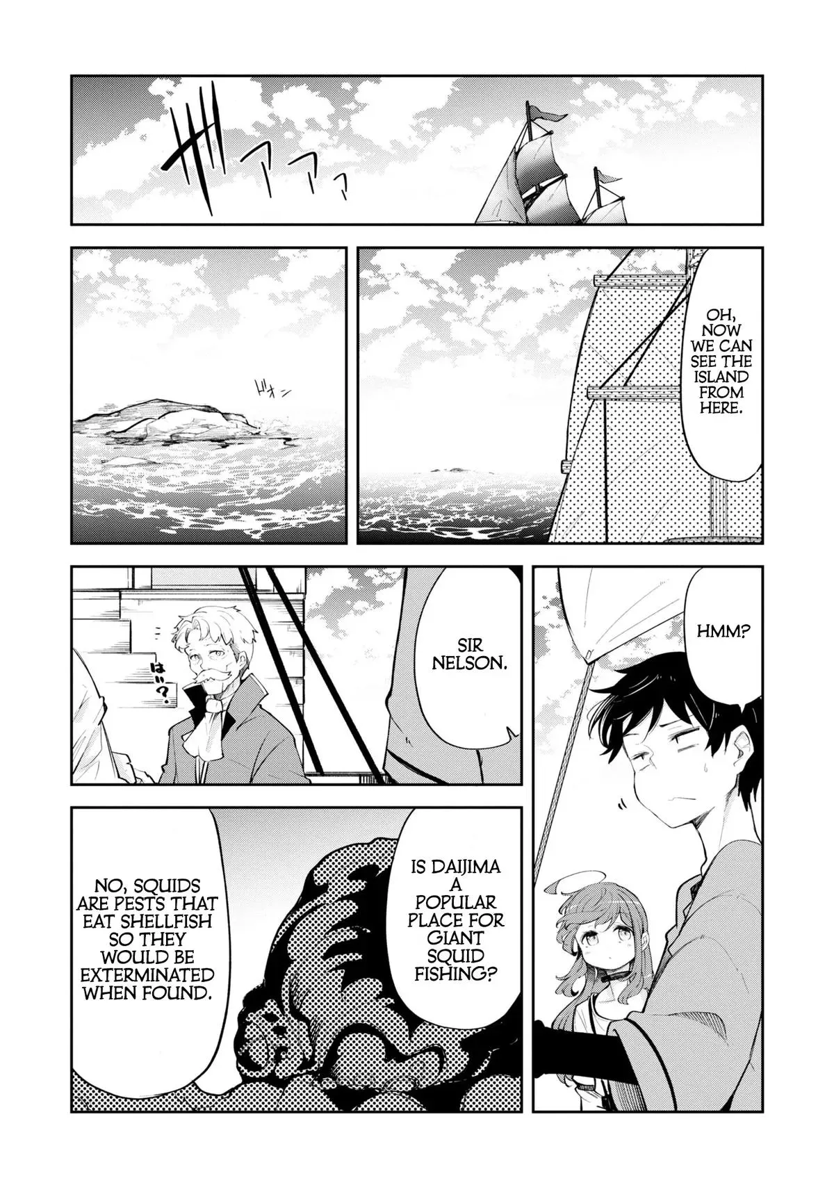 Seichou Cheat de Nandemo Dekiruyou ni Natta ga, Mushoku dake wa Yamerarenai you desu Chapter 57 page 31 - 