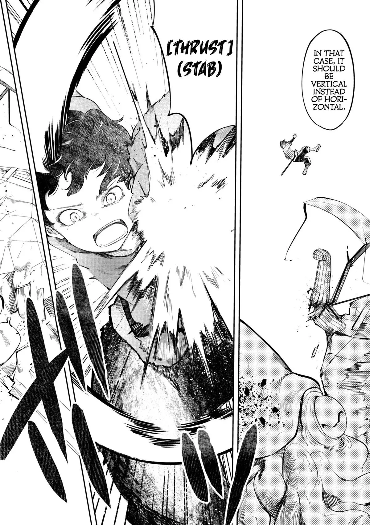 Seichou Cheat de Nandemo Dekiruyou ni Natta ga, Mushoku dake wa Yamerarenai you desu Chapter 57 page 41 - 