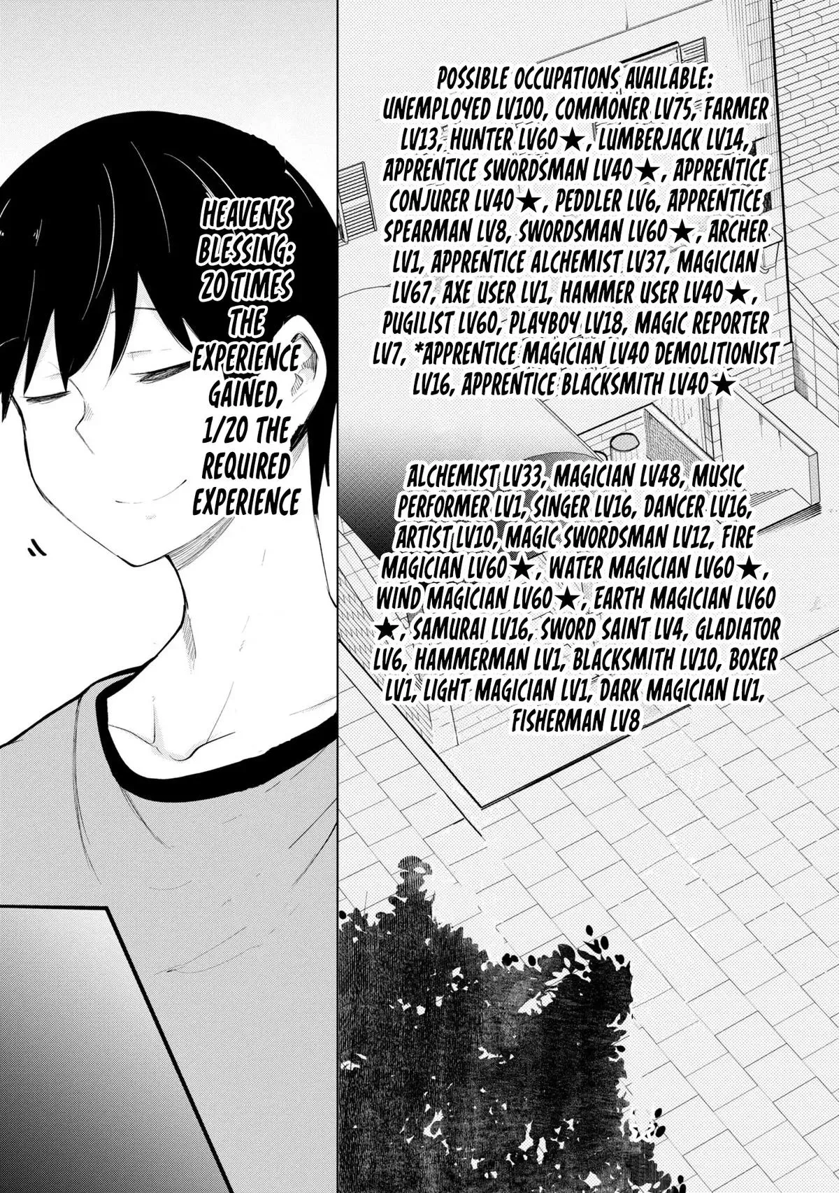 Seichou Cheat de Nandemo Dekiruyou ni Natta ga, Mushoku dake wa Yamerarenai you desu Chapter 57 page 50 - 