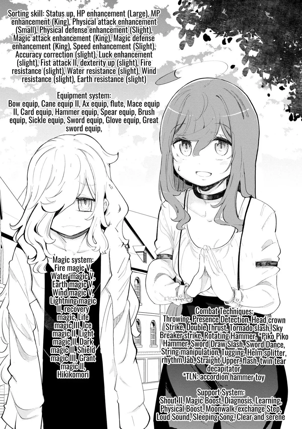 Seichou Cheat de Nandemo Dekiruyou ni Natta ga, Mushoku dake wa Yamerarenai you desu Chapter 57 page 51 - 