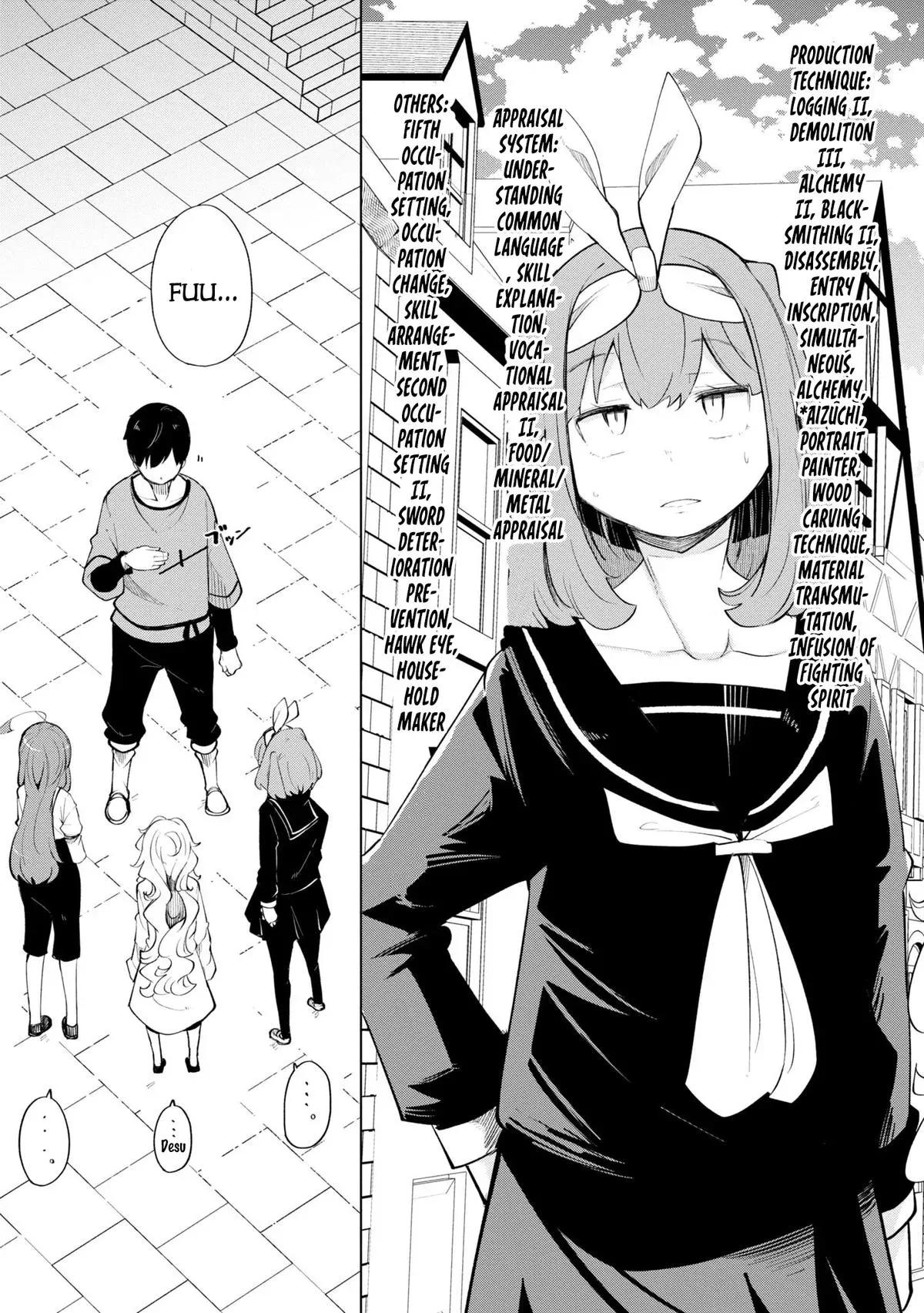 Seichou Cheat de Nandemo Dekiruyou ni Natta ga, Mushoku dake wa Yamerarenai you desu Chapter 57 page 52 - 