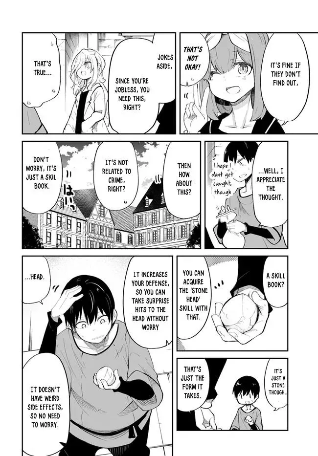 Seichou Cheat de Nandemo Dekiruyou ni Natta ga, Mushoku dake wa Yamerarenai you desu Chapter 58 page 14 - 