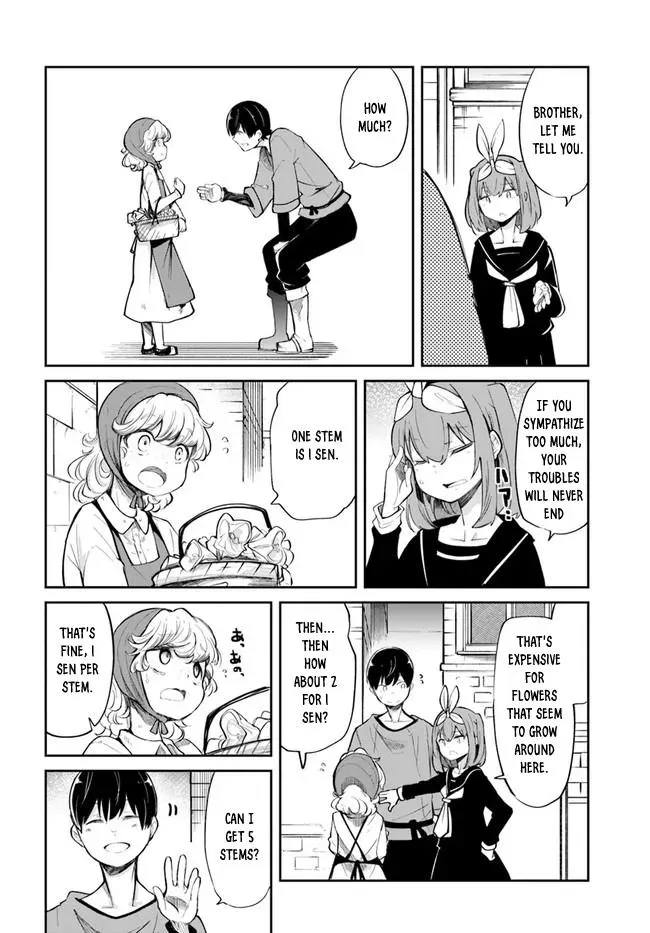 Seichou Cheat de Nandemo Dekiruyou ni Natta ga, Mushoku dake wa Yamerarenai you desu Chapter 58 page 18 - 