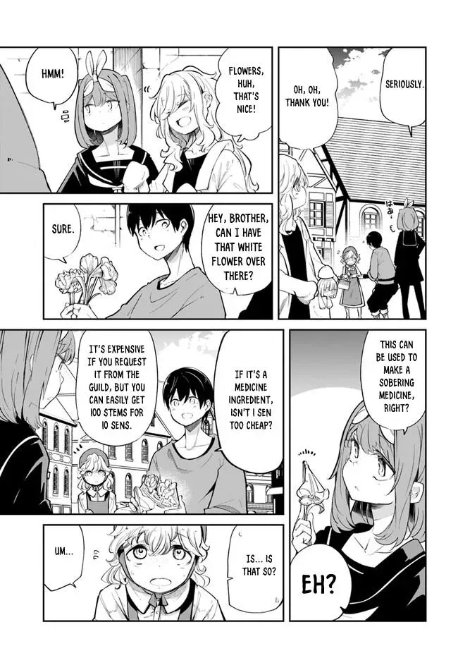 Seichou Cheat de Nandemo Dekiruyou ni Natta ga, Mushoku dake wa Yamerarenai you desu Chapter 58 page 19 - 