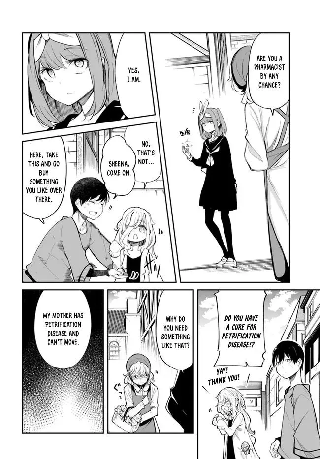 Seichou Cheat de Nandemo Dekiruyou ni Natta ga, Mushoku dake wa Yamerarenai you desu Chapter 58 page 20 - 