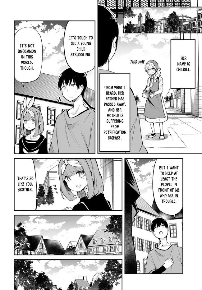 Seichou Cheat de Nandemo Dekiruyou ni Natta ga, Mushoku dake wa Yamerarenai you desu Chapter 58 page 24 - 