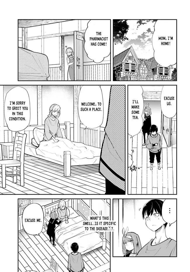 Seichou Cheat de Nandemo Dekiruyou ni Natta ga, Mushoku dake wa Yamerarenai you desu Chapter 58 page 25 - 